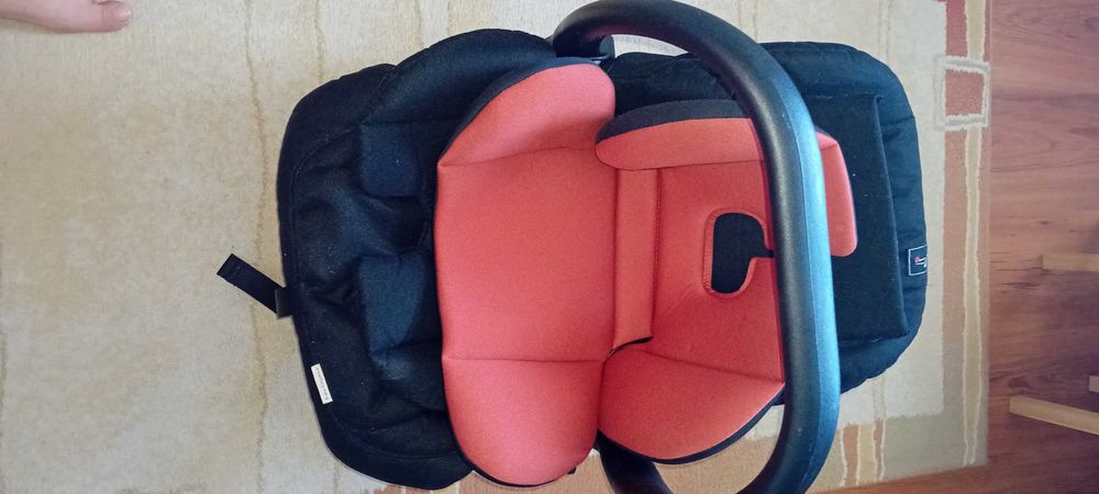 Бебешка количка 3 в 1 Baby Elegance Drift