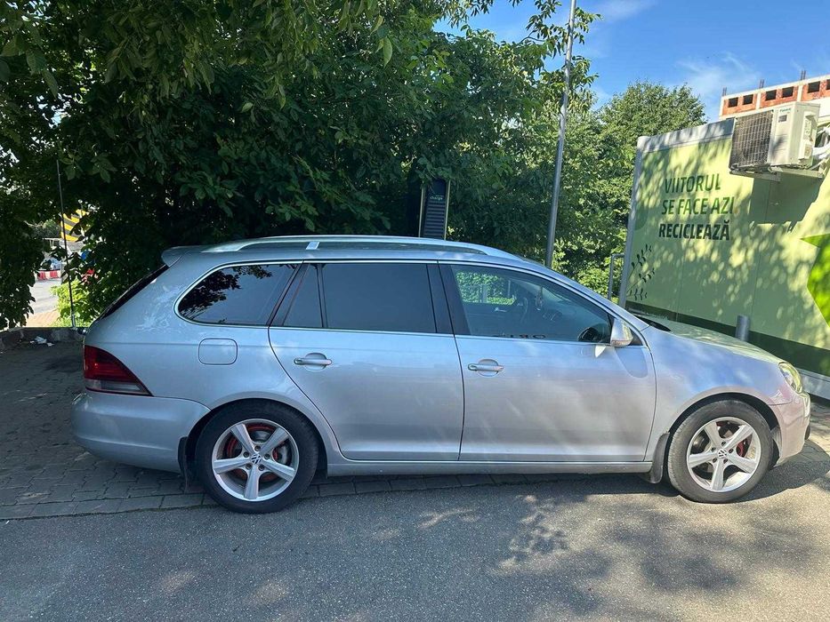 Volkswagen Golf 6 2010