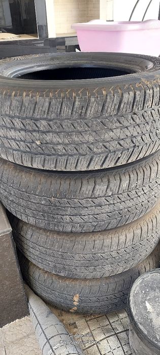 Продаётся шина размер 265/60R 18.