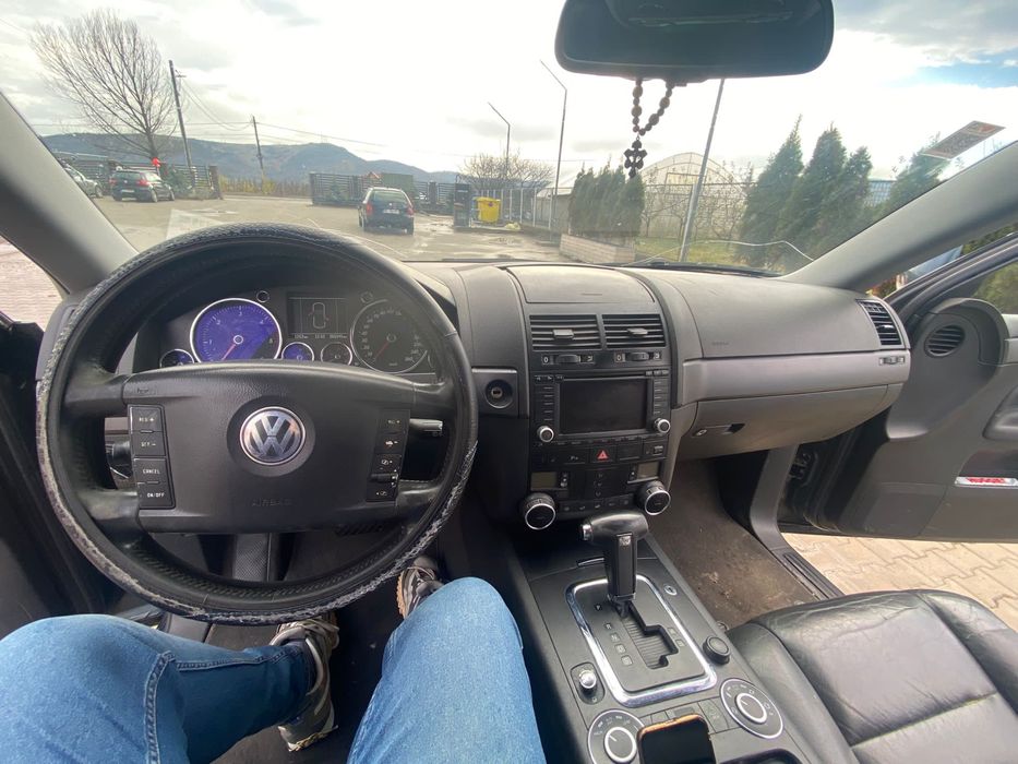 Volkswagen Touareg 2005 Automat