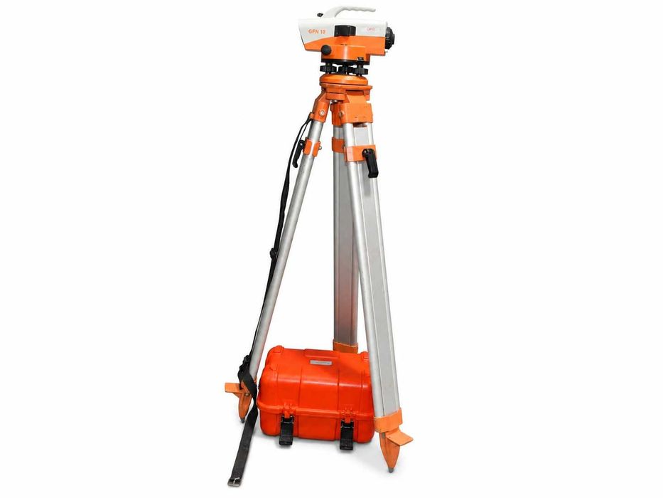 Nivelă optică Geo Fennel GFN 10 cu trepied