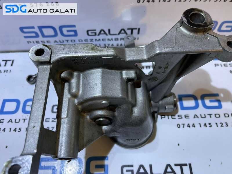 Pompa Ulei Audi A6 C5 2.5 TDI V6 AYM BFC AKE BCZ BDG BDH BAU AFB AKN 1998 - 2005 Cod 059115121C 059115105H [D0995]
