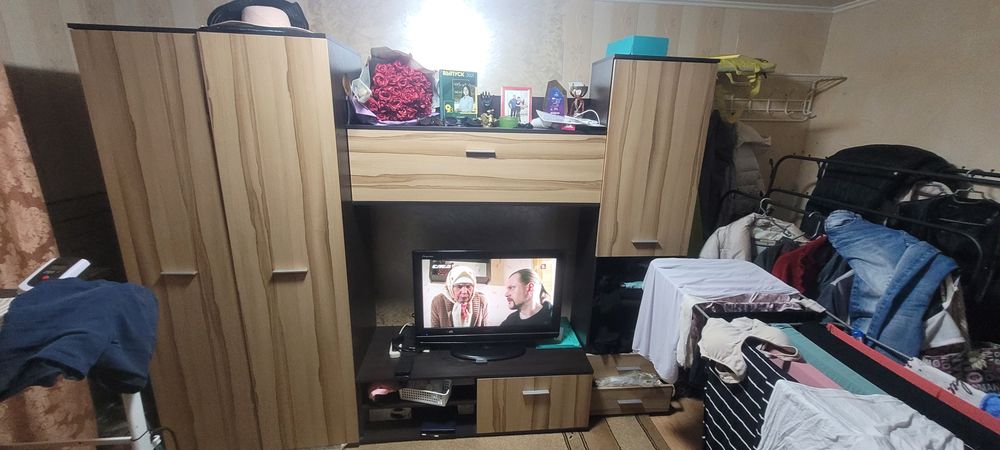 Продам стенку шкаф