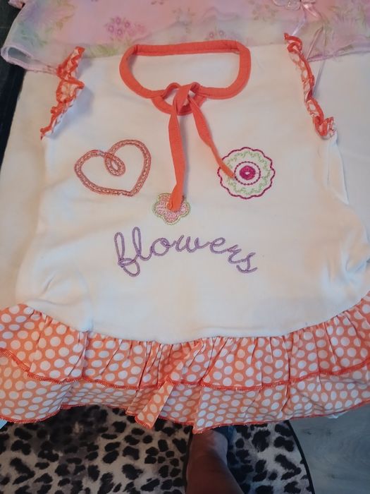 Памучни дрешки до 0_2годинки