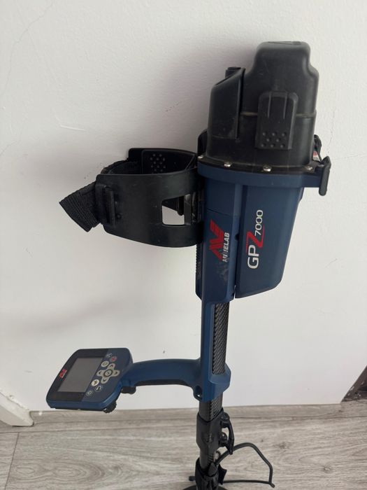 Металлоискатель MINELAB GPZ 7000