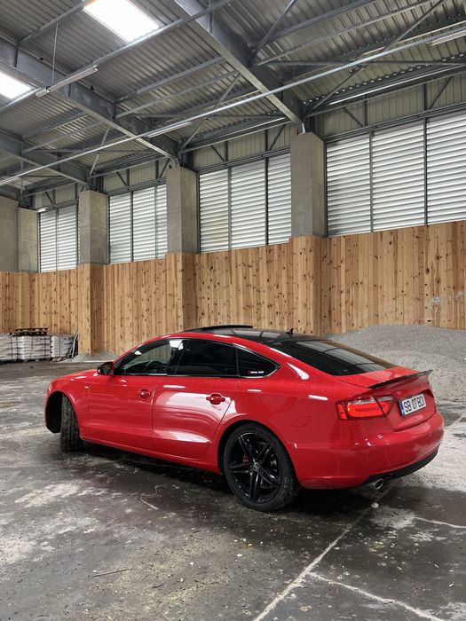 Vând audi A 5 S line