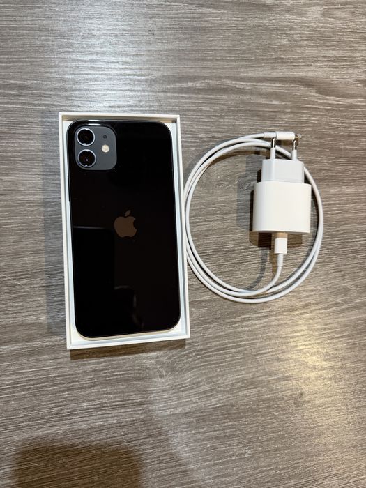iPhone 12 64Gb black