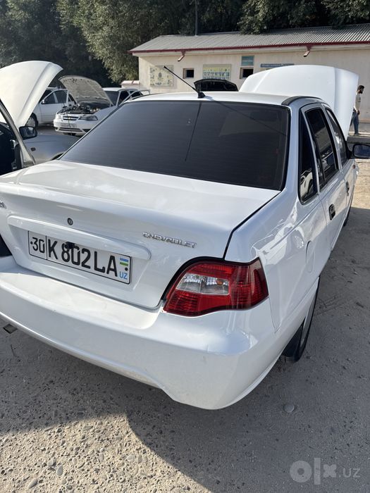 Nexia 2 chevrolet