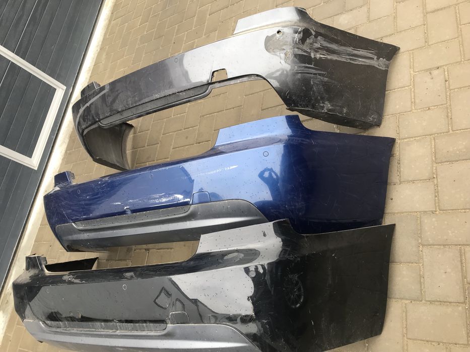 Bara Bari spate M pachet Bmw seria 3 E92/93 2007 2013