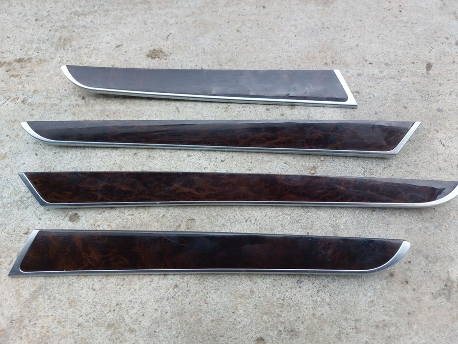 Set trimuri usi mahon AUDI A6 C6 4F model 2004 - 2011