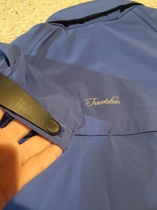 Softshell Waterproof & Windproof