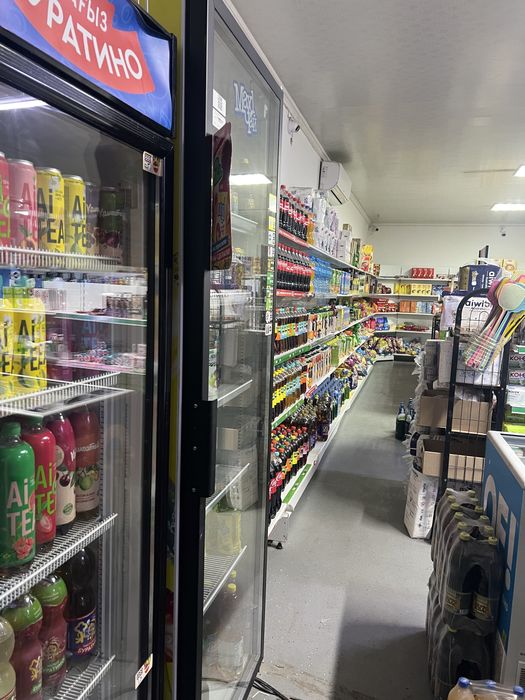 Сдается продуктовый магазин