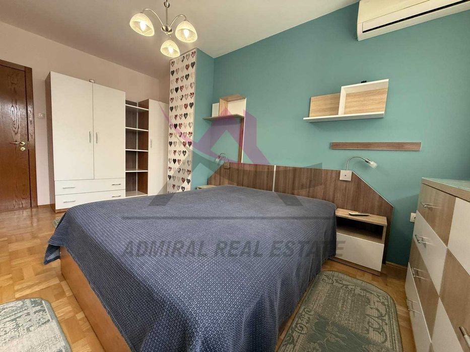 Дава се под наем Двустаен апартамент в Варна, Бриз - 75 кв.м за 448.8 € - Снимка #3