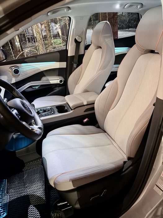 Byd yuan plus 4-pozitsa. 2025 yil oktyabr. 3.900 km. Toza. Ideal.