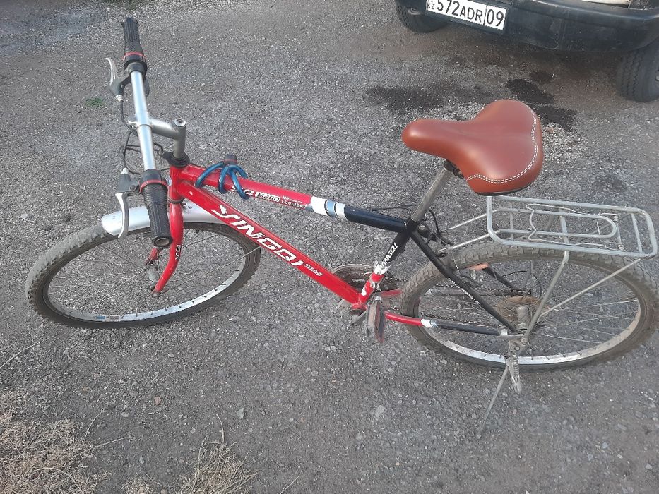 Продаю велосипед
