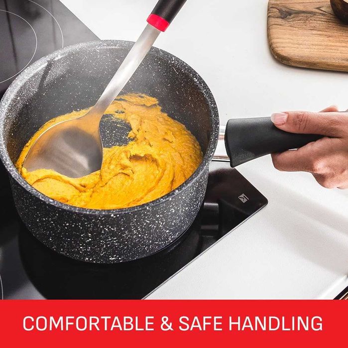 Tefal Bistro Кухненски Принадлежности Алуминий,Тигани,Тенджери с капац