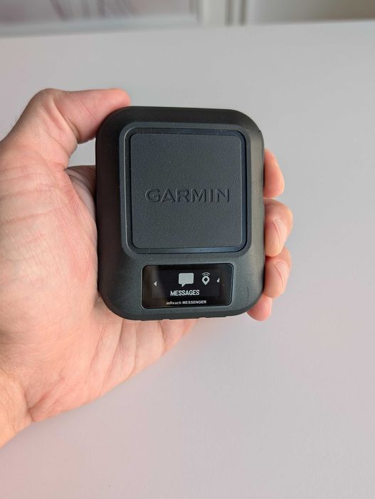Спутниковый коммуниктор Garmin inReach Messenger (Iridium)