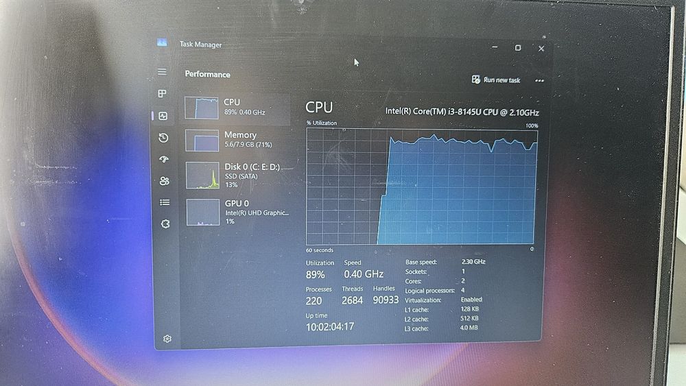Лаптоп Lenovo Ideapad S145