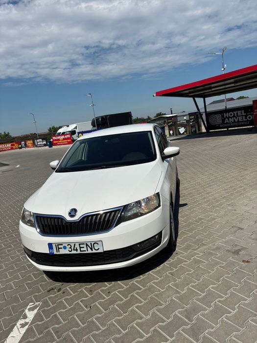 SKODA Rapid 0 — imagine 3