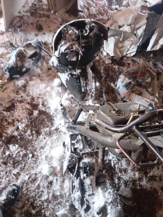 Продам скутер на