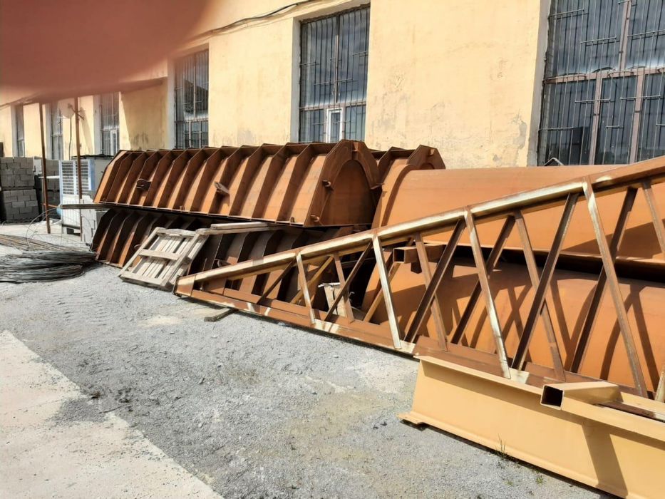 Продам формы для производства Лотков ЛР8