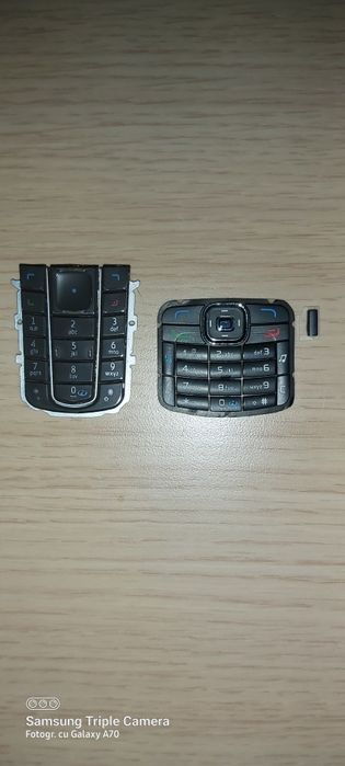 Tastaturi Originale Nokia 6230 si N70 Noi