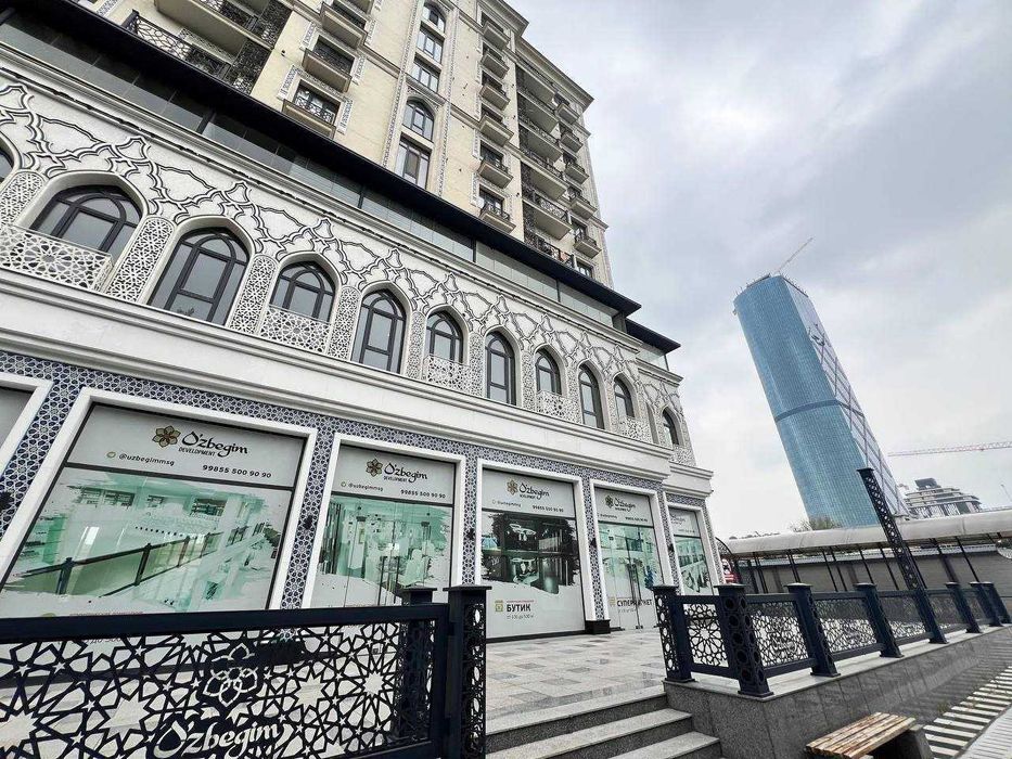 ЖК Uzbegim 130 м2 Продаётся 3-х комнатная квартира ул Бобура