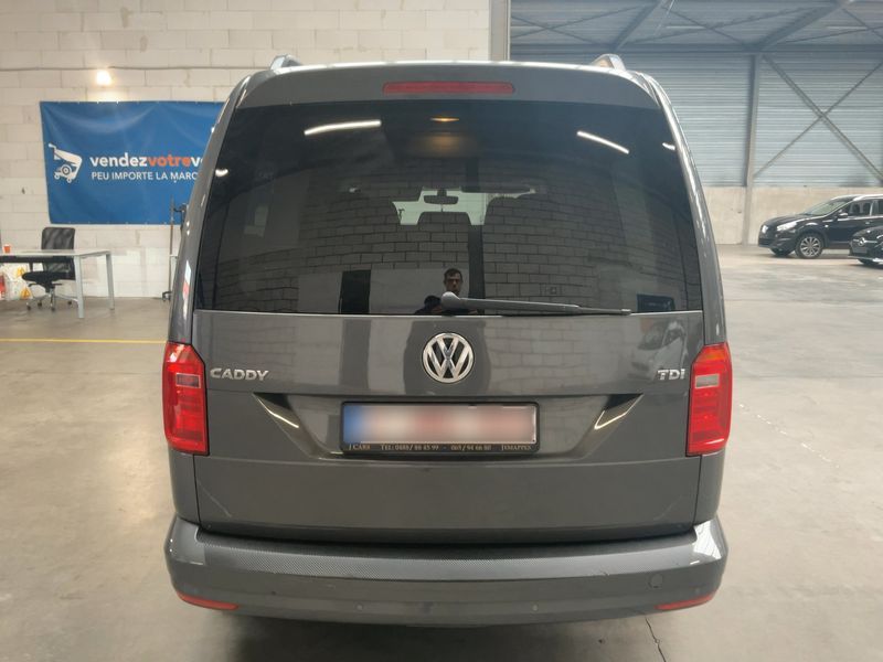 Volkswagen Caddy 2.0 TDI Maxi Trendline BlueMotion Tech 2017