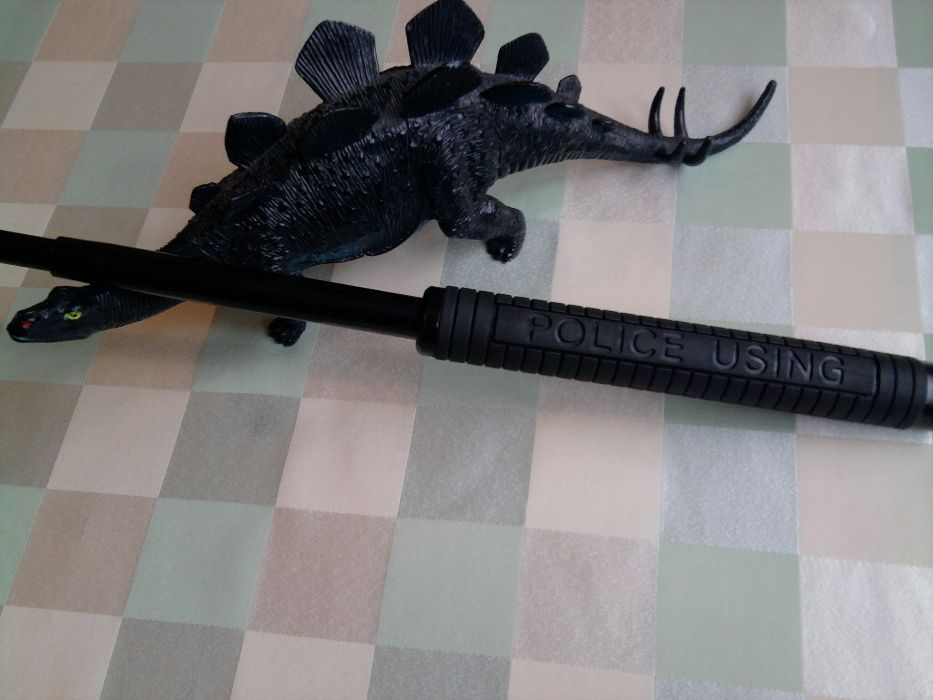 Метални телескопични палки /2- размера/, боксове