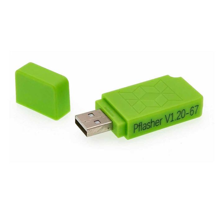 PCM Flash на 67 модулей отлом