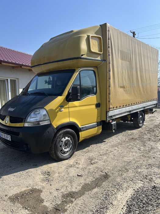 Vand Renaul Master 2,5