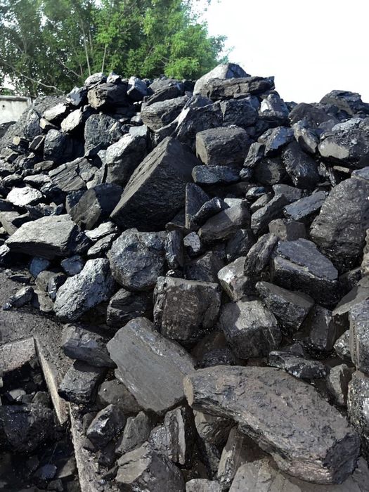 Уголь Караганда