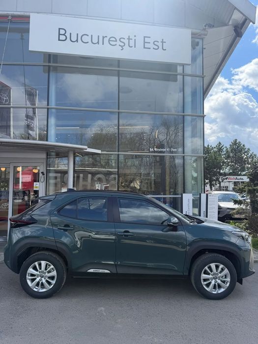 Toyota Yaris Cross Toyota Yaris Cross 1.5 HEV FWD Business MY26