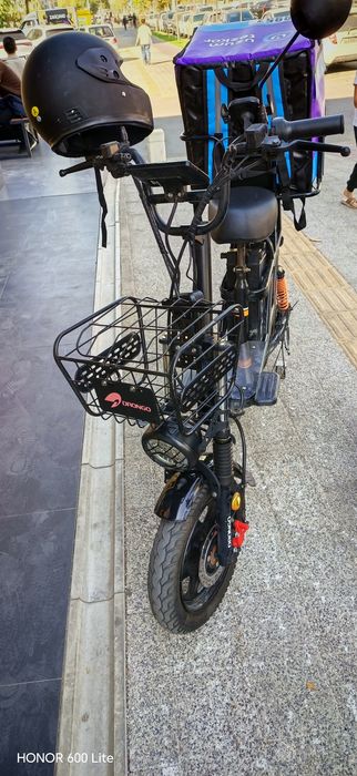 Monster drongo eliktrovelk