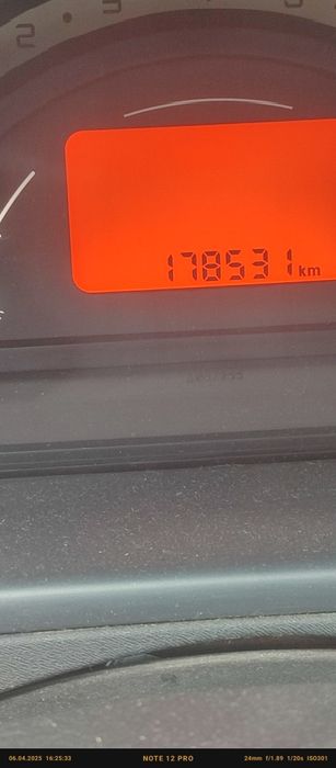 Ситроен ц2 бензин