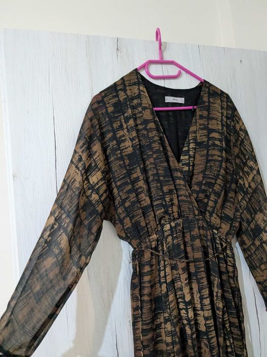 Rochie lunga eleganta