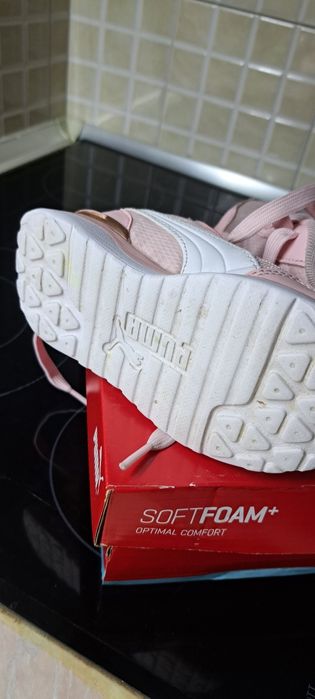 Puma Детски маратонки 26,5