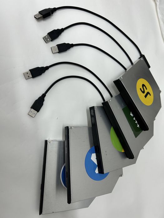 Дисковод внешний USB