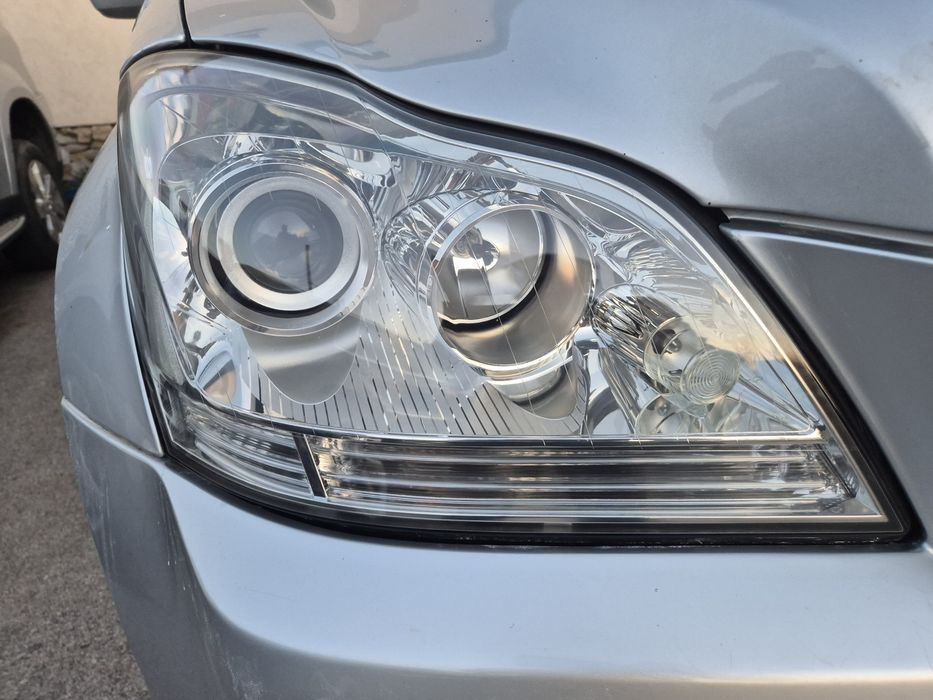 Ляв десен фар Мерцедес ГЛ Х164 фарове Mercedes GL X164