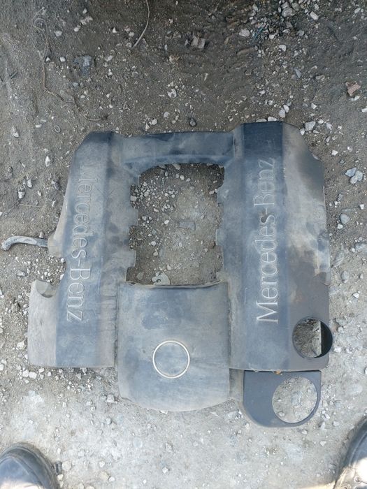 Мерцедес Е320 Двигател 3.2L V6