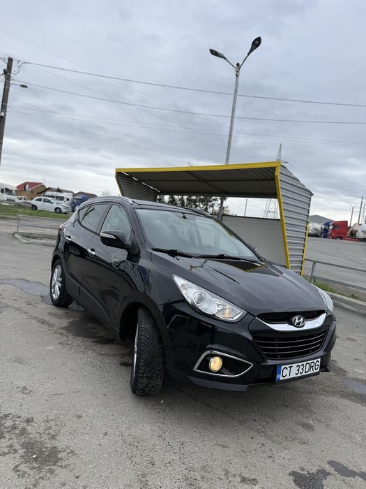 HYUNDAI ix35 2011 — imagine 5