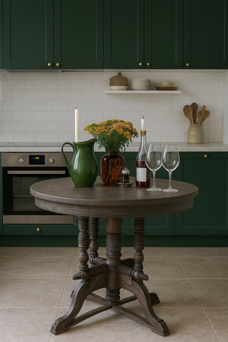 Стол антикварный