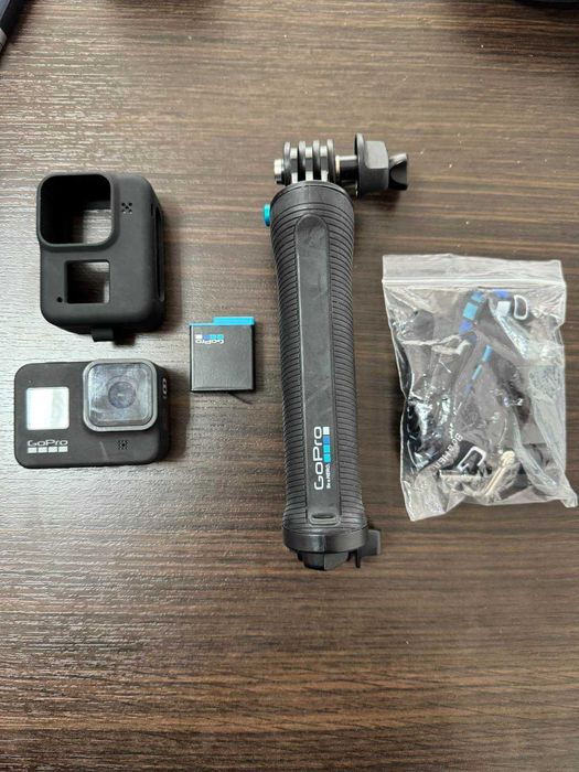 GoPro Hero 8 комплект