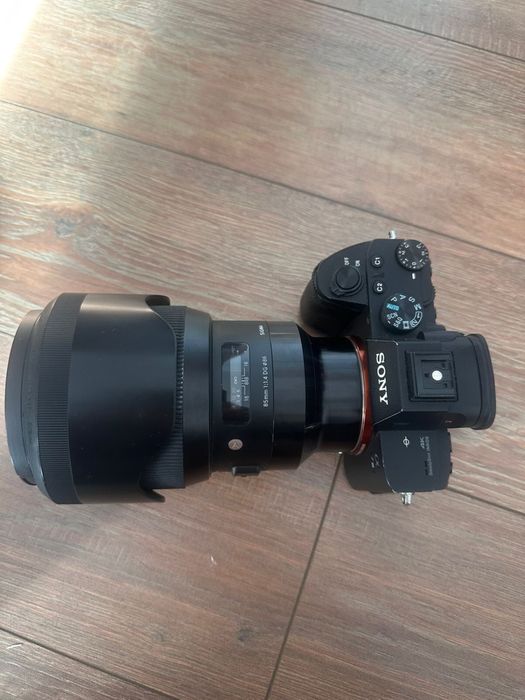 Sony FX3 / Sony A7 iii