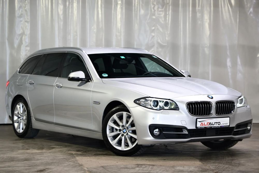 BMW Seria 5 2014 — imagine 3