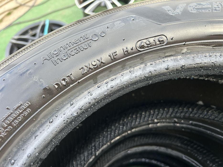 4 летни гуми hankook 205 60 16
