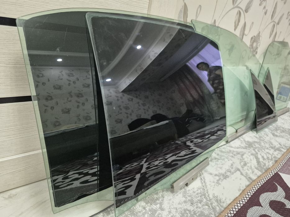 Зеркала в круг Мерседес W210 Лупарик