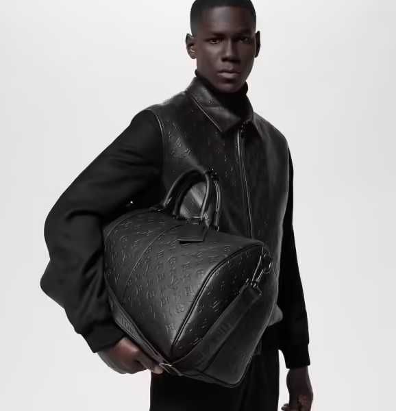 Geanta de calatorie Louis Vuitton M44810 Keepall Bandoulière 50