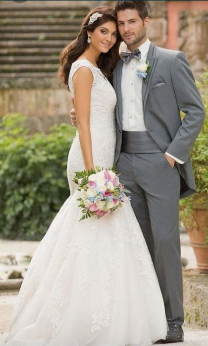 Rochie de mireasa sirena