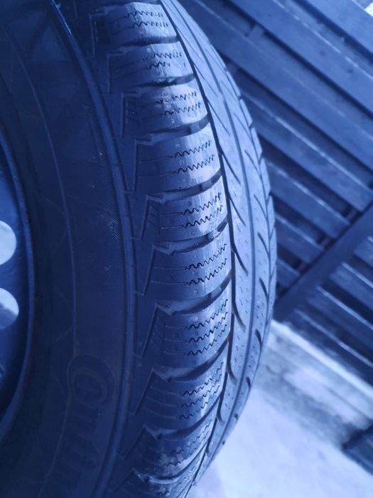 Jante R16 Mercedes-Benz Sprinter VW Crafter + anvelope 205/75/16C